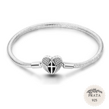 Pulseira Berloque - Faith