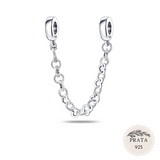 Trava Heart Chain Lock